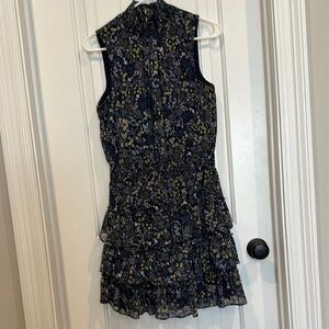 Floral Sleeveless Dress